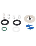 Atsarginės švirkštų dalys gyvuliams