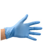 Vienkartinės pirštinės