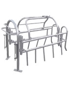 Tvartai ir pertvaros kiaulėms