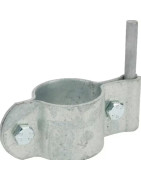 Durys, langai gyvulininkystei