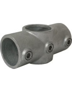 Jungtys vamzdinėms konstrukcijoms