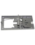 Mechaniniai spąstai ir nuodų dėžutės graužikams