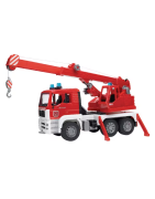 Bruder sunkvežimiai ir automobiliai