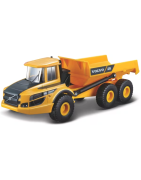 Bburago žemės kasimo technika