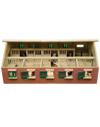 KidsGlobe Ūkiniai pastatai