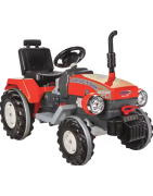 Vaikiški Jamara elektriniai traktoriukai