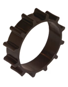 Rotacinių šepečių priedai