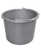 Kibirai, krepšiai ir vonelės