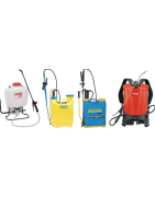 Purkštuvų ant nugaros atsarginės dalys