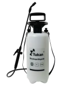 Tukan priedai purkštuvams