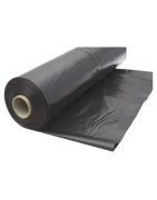 Šiaudų rišimo, žemės ūkio plėvelė