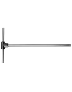 T rankenos šešiakampiai raktai