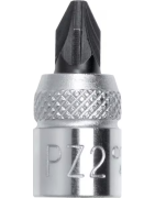 1-4 colio pliusinės galvutės PH-PZ