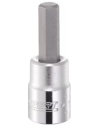 3-8 colio šešiakampės galvutės