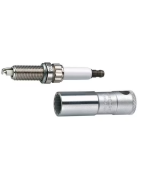 3-8 colio uždegimo žvakių galvutės