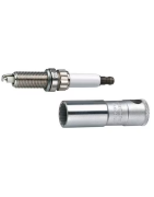 1-2 colio uždegimo žvakės galvutės