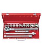 3-4 colio įrankių komplektai