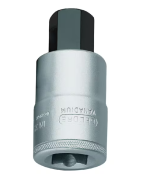 3-4 colio šešiakampės galvutės