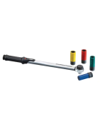 Dinamometrinių raktų komplektai