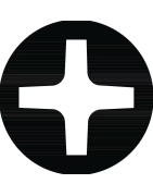 Pliusiniai PH atsuktuvai