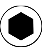 Šešiabriaunių galvučių atsuktuvai