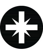 Pliusiniai PZ atsuktuvų antgaliukai