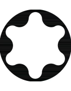 TX atsuktuvų antgaliukai