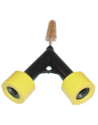 Akumuliatoriaus gnybtų valikliai