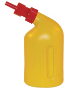 Akumuliatoriaus užpildymo buteliai