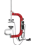 Vulkanizavimo mašinos ir priedai