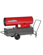 Šildytuvai-elektriniai, dujiniai, dyzeliniai