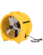 Ventiliatoriai Master