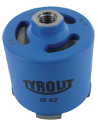 Deimantiniai gręžtuvai