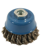 Vieliniai taurės formos šepečiai