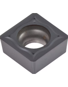 ISO standartų plokštelės (Tekinimo plokštelės)