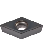 D formos rombai 55°