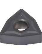 W formos trigonas 80°