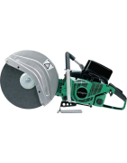 Priedai betono pjaustyklėms