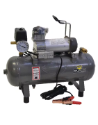 12-24V Mobilūs profesionalūs kompresoriai