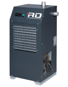 Filtrų, drėgmės atskirtuvų, tepimo ir valdymo sistemos oro kompresoriams