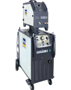 MIG-MAG suvirinimo apartai