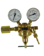 Suvirinimo balionų reduktoriai