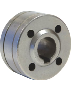 MIG-MAG suvirinimo aparatų dalys