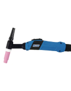 TIG suvirinimo dalys