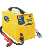 Plazminio pjovimo aparatai ir jų dalys