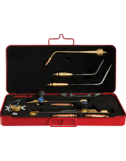 Dujinio suvirinimo ir pjovimo rinkiniai