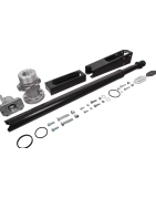 Kuro stotelių priedų atsarginės dalys