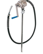 Rankinės pompos kurui ir vandeniui