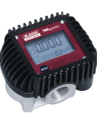 Litrų skaitikliai alyvai