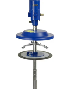 Pneumatinės pompos tepalui